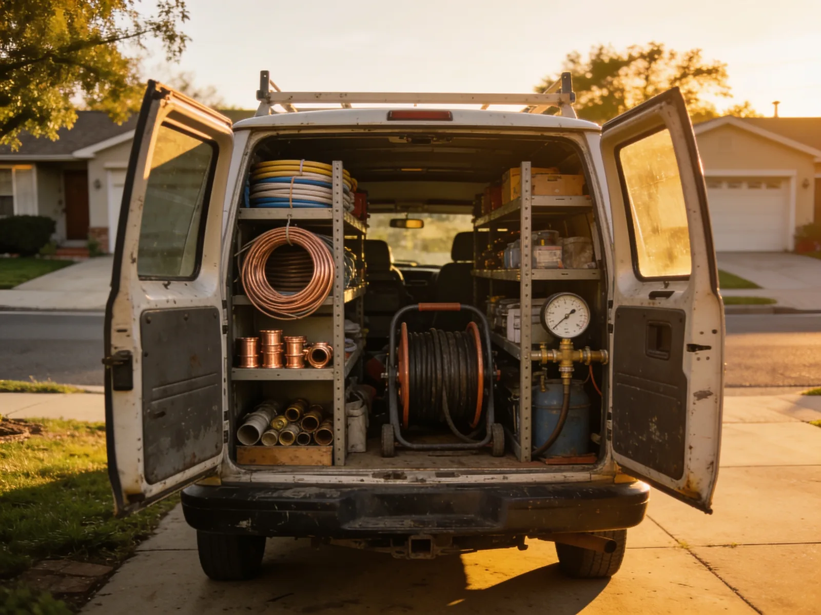 Emergency Plumber company in Oronoco, MN